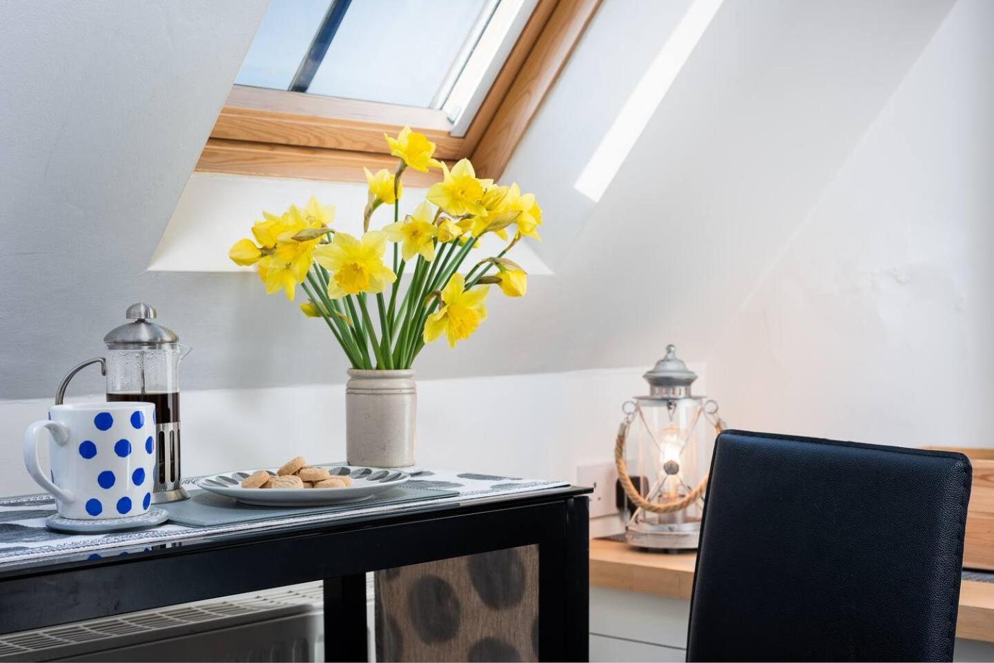 The Look Out Characterful Apartment ويتبي المظهر الخارجي الصورة