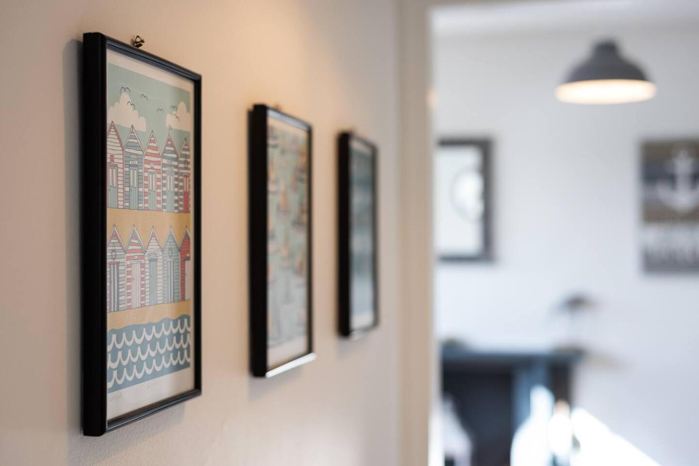 The Look Out Characterful Apartment ويتبي المظهر الخارجي الصورة