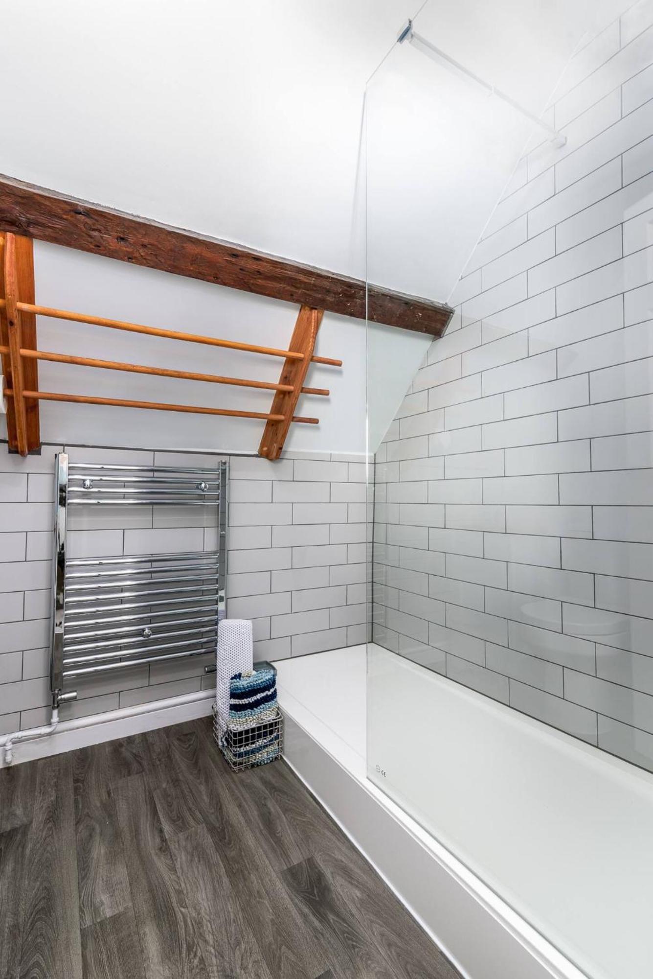 The Look Out Characterful Apartment ويتبي المظهر الخارجي الصورة