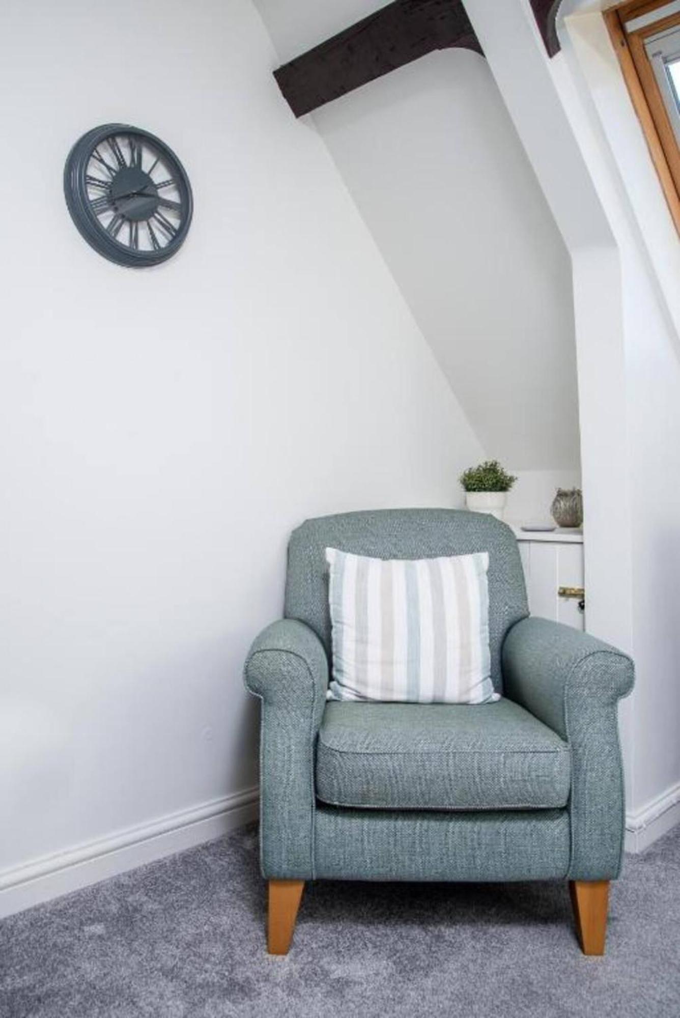 The Look Out Characterful Apartment ويتبي المظهر الخارجي الصورة